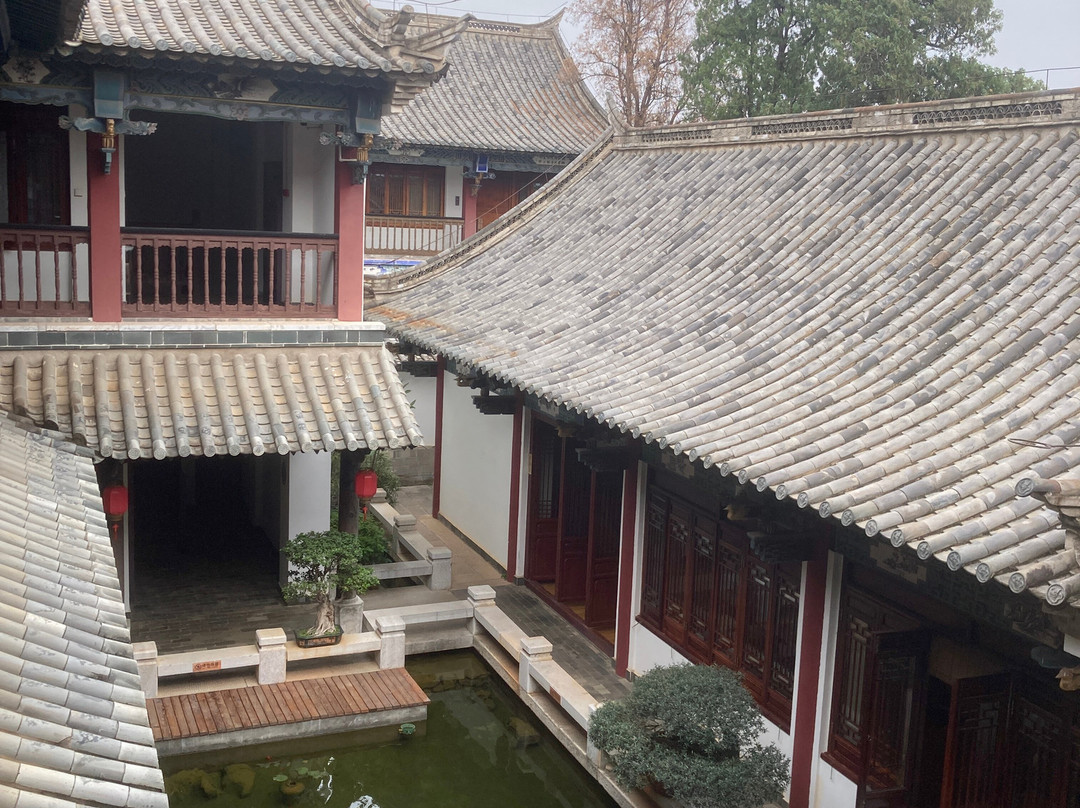 翰林苑精品酒店主图