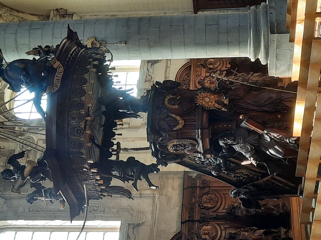 Abdij Grimbergen景点图片