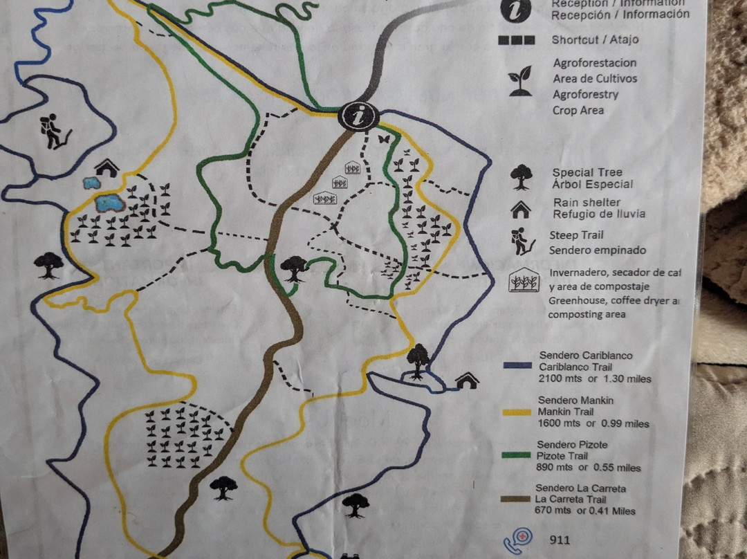 Ecological Sanctuary景点图片