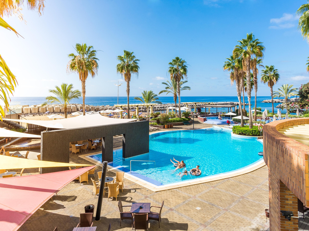 卡列塔酒店住宿-Calheta Beach
