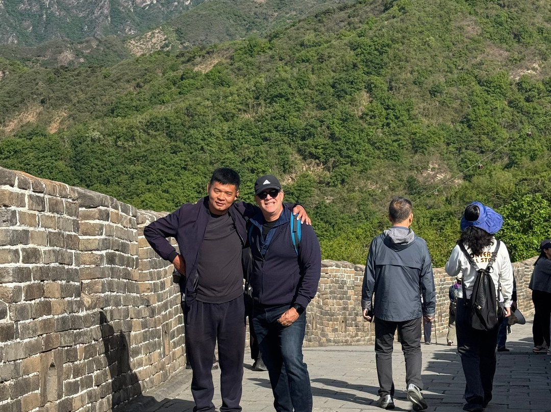 詹妮的汽车租赁服务-北京市必去景点