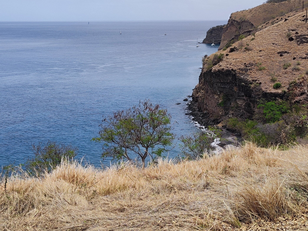 Point de Vue de l'Anse Marigot-Le Carbet必去景点