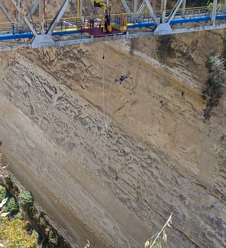 Zulu Bungy-科林斯必去景点