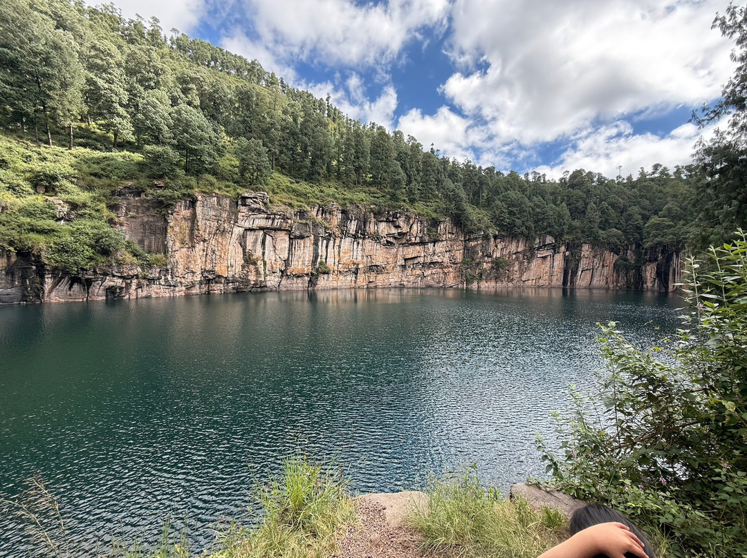 Lac Tritriva景点图片