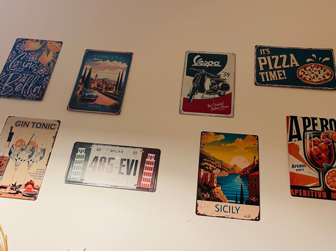 Pizzeria Cristian景点图片