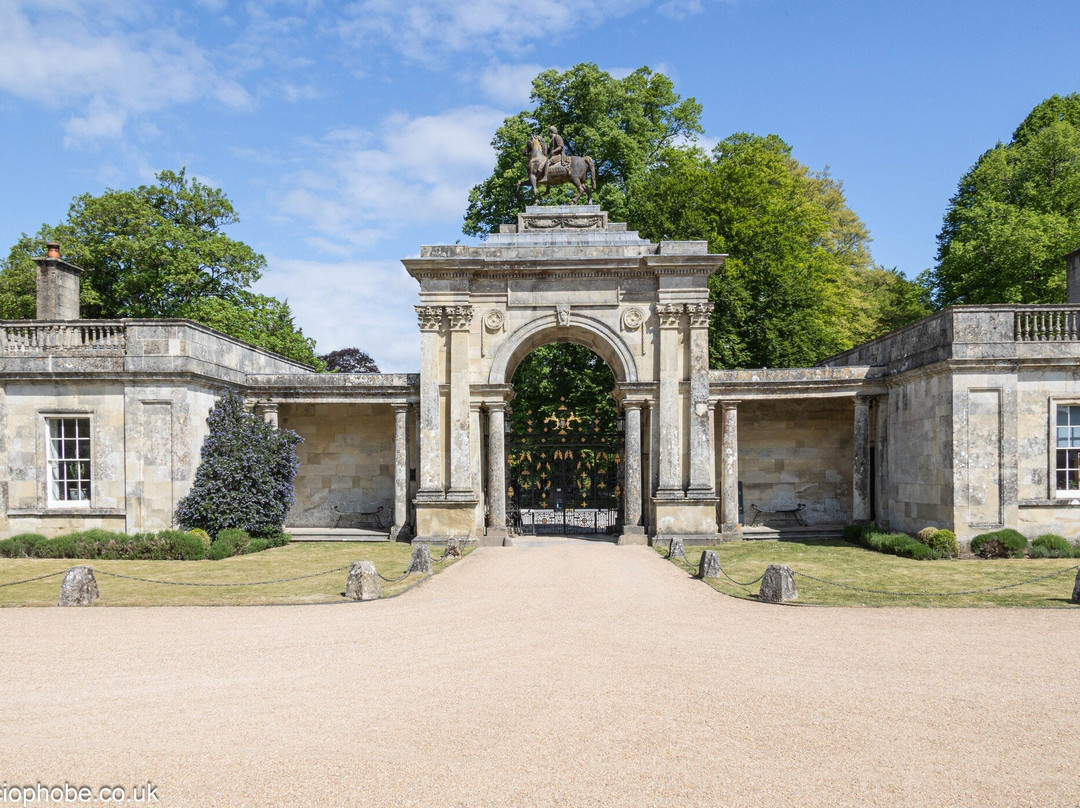 Wilton House-Wilton必去景点