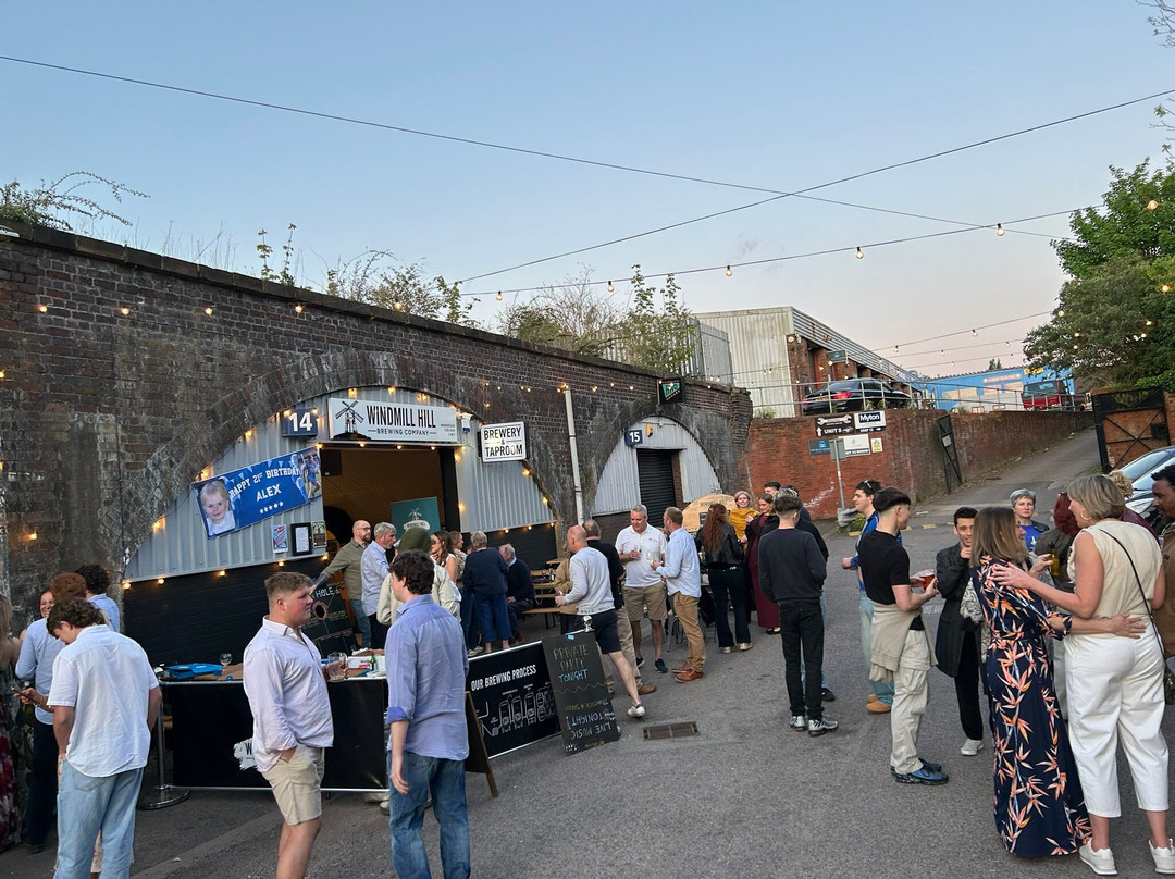 Windmill Hill Brewery And Taproom-皇家利明顿温泉必去景点