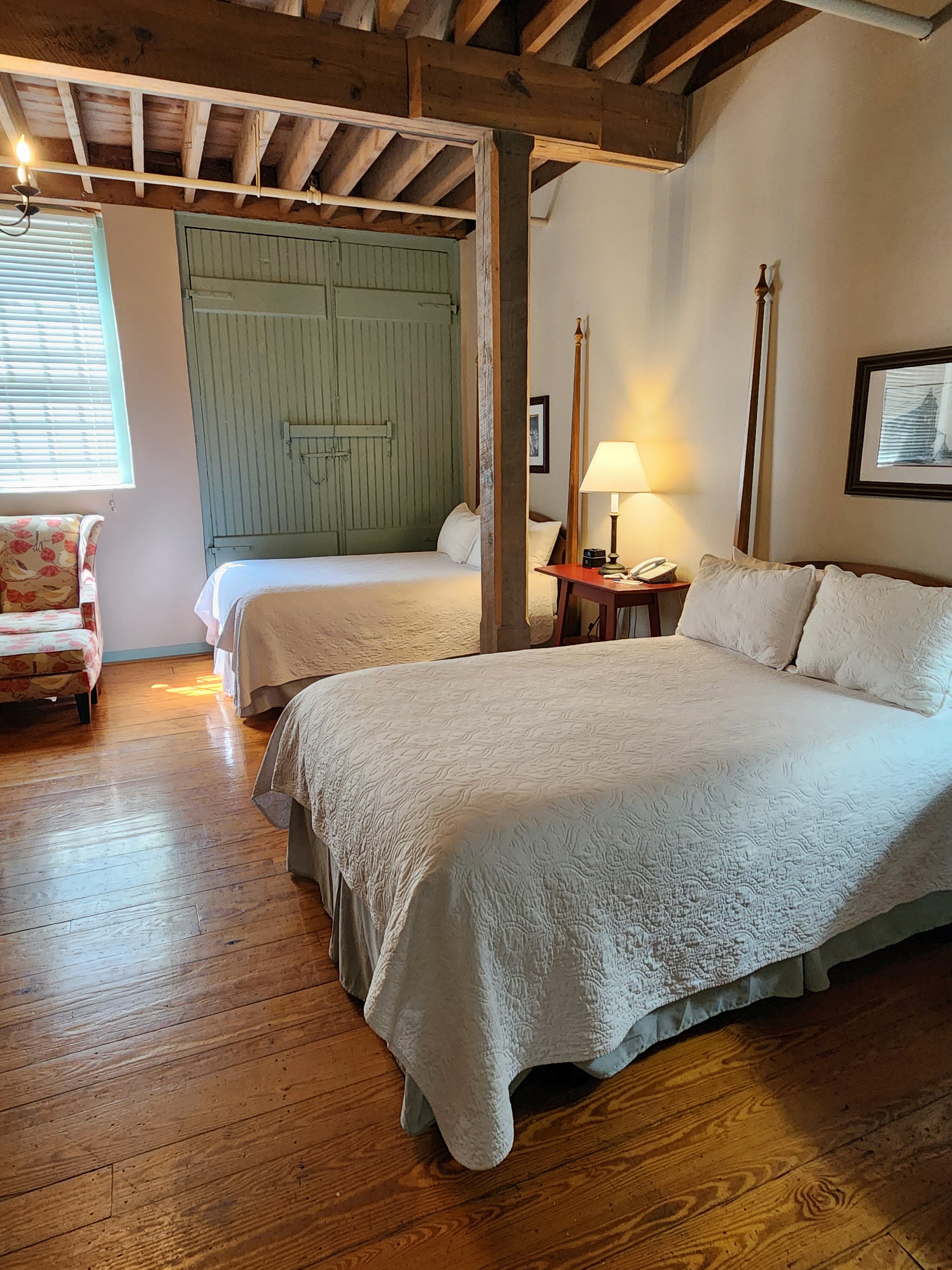 The Historic Brookstown Inn, Trademark Collection by Wyndham-客卧