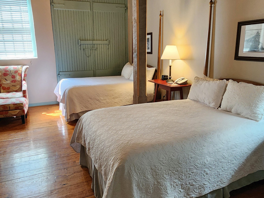 The Historic Brookstown Inn, Trademark Collection by Wyndham主图