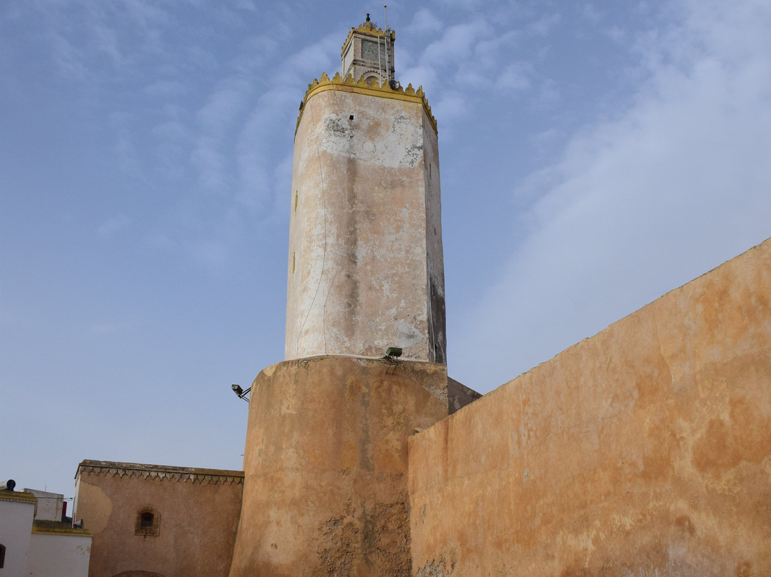 Mosquee de la Cite Portugaise-摩洛哥-马扎甘葡萄牙城必去景点