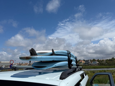 I Surf Portugal-波瓦－迪瓦尔津必去景点