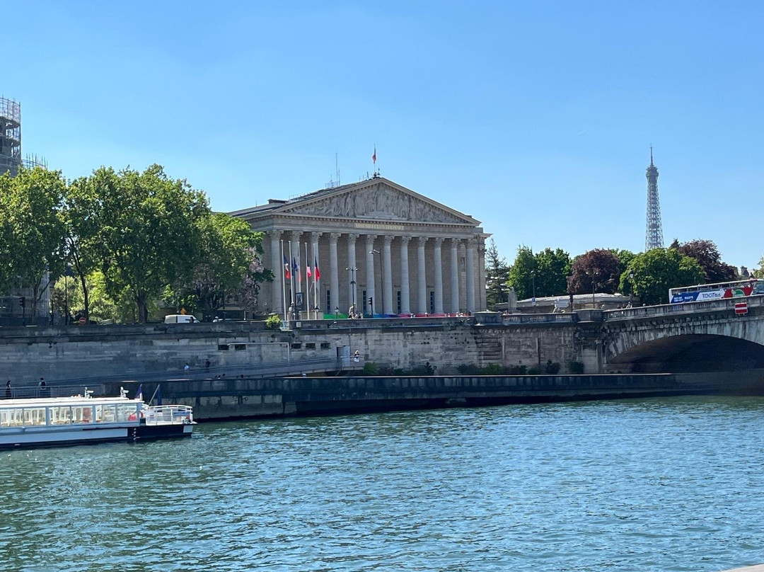 Parigi.it-巴黎必去景点