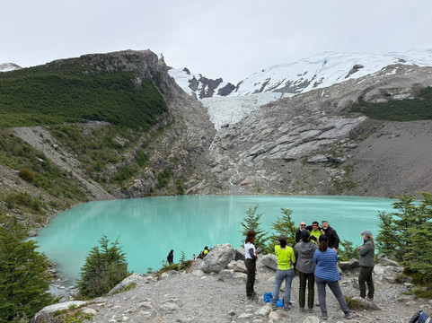 Glaciar Huemul-艾尔恰登必去景点