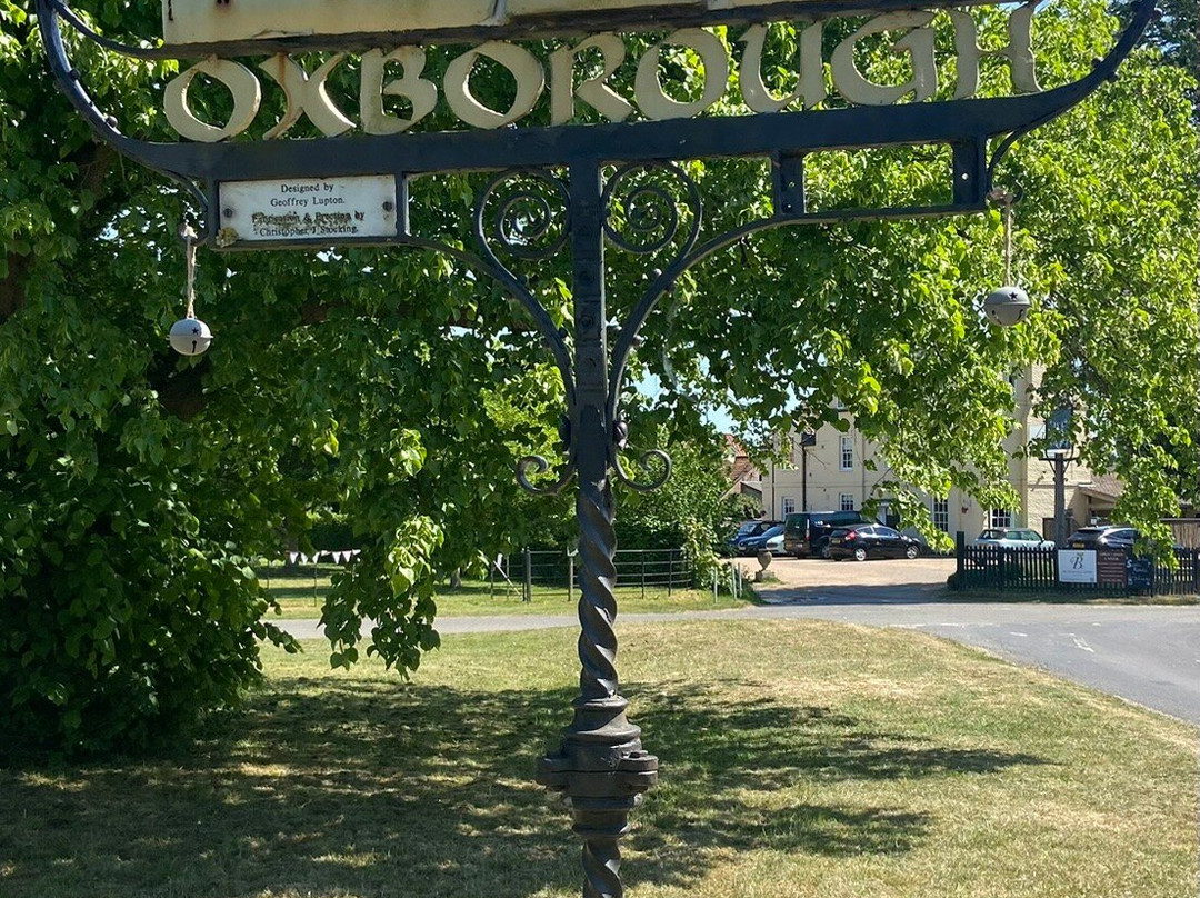 Oxburgh Estate-Oxborough必去景点