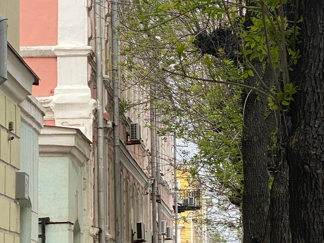 Pochtovaya Street景点图片
