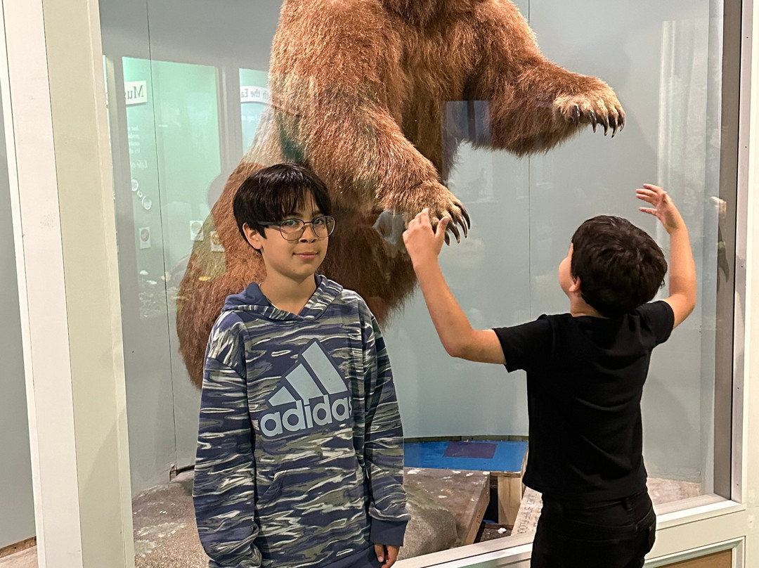 The Schiele Museum of Natural History-加斯托尼亚必去景点