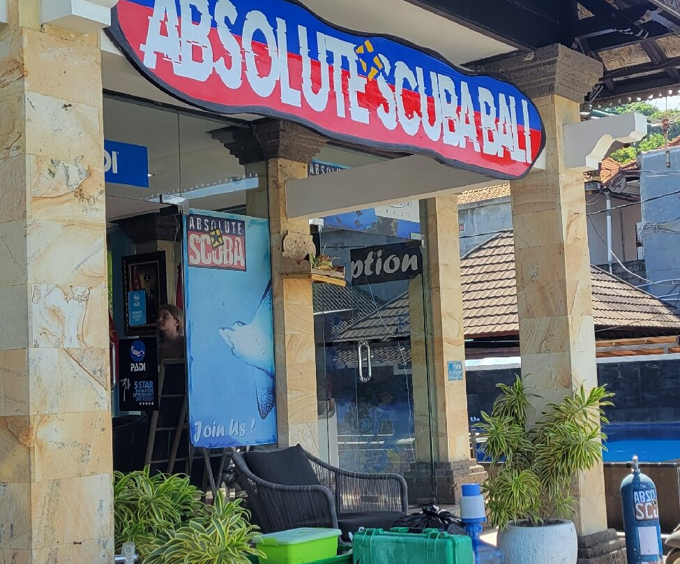 Absolute Scuba Bali Dive Resort主图