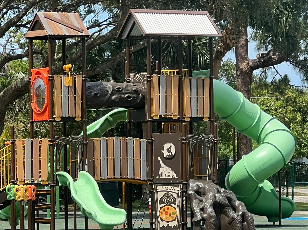 Rambo Park-Greenacres必去景点