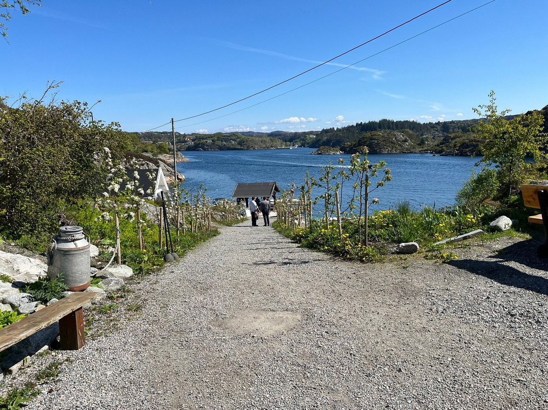 Porsvika 125 Algrøy