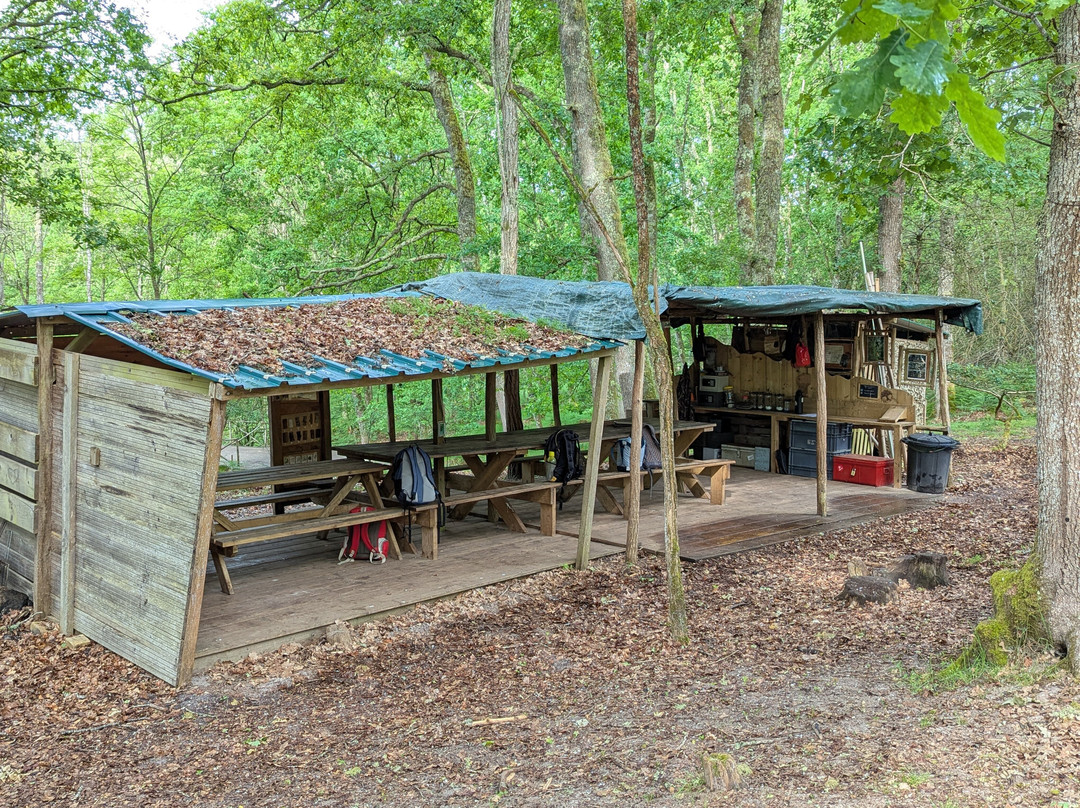 Accro d'aventures-Balizac必去景点