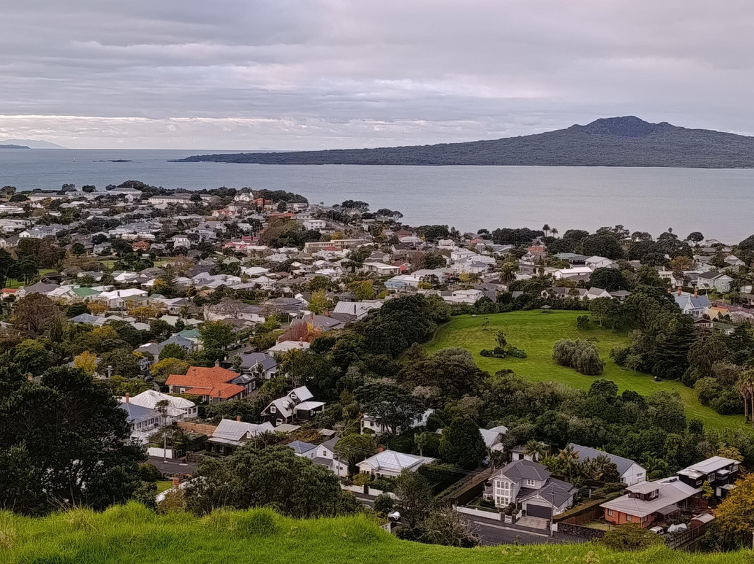 Mount Victoria Reserve-德文波特必去景点