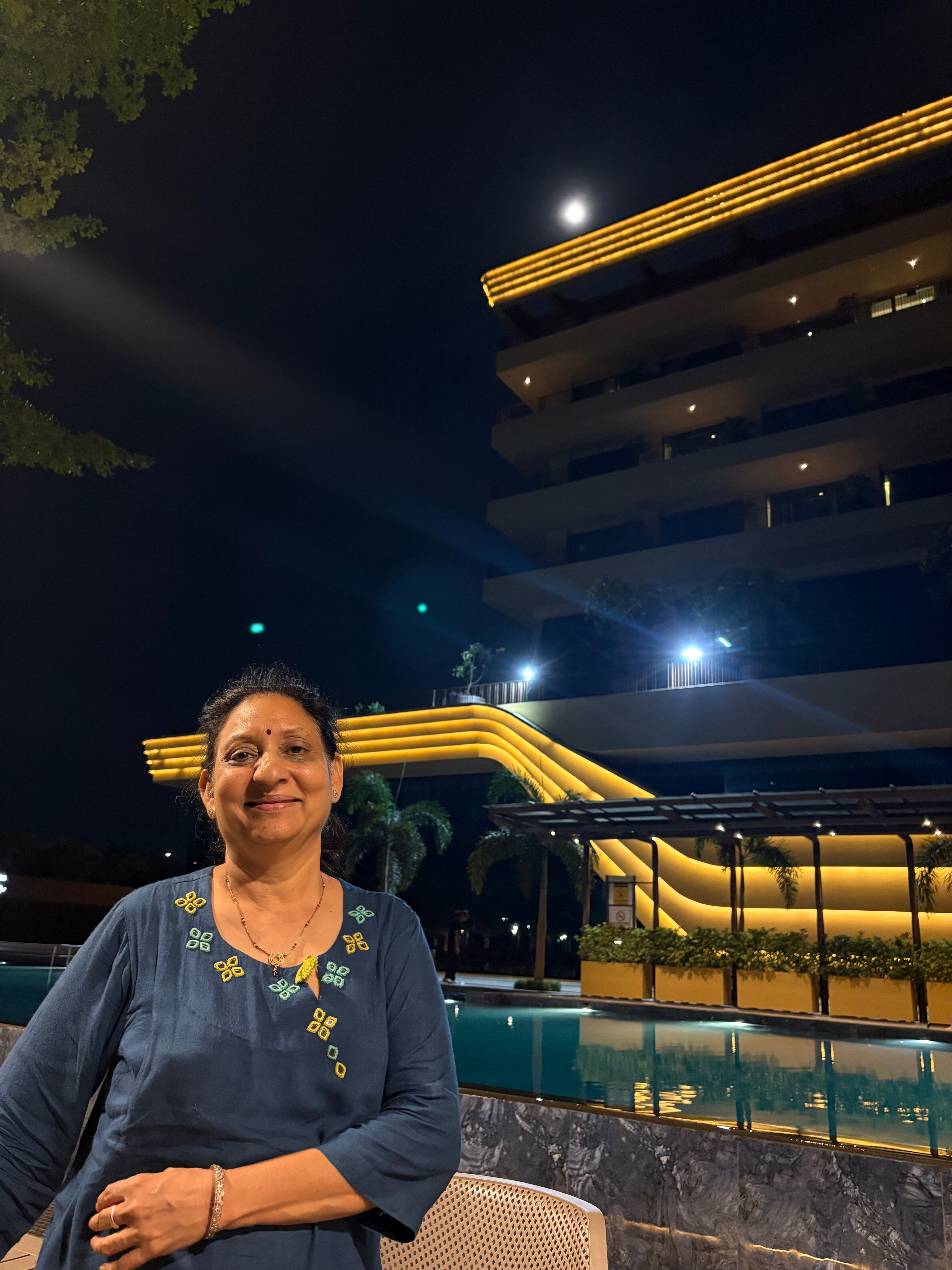 Gift City Club, A Member Of Radisson Individuals-泳池