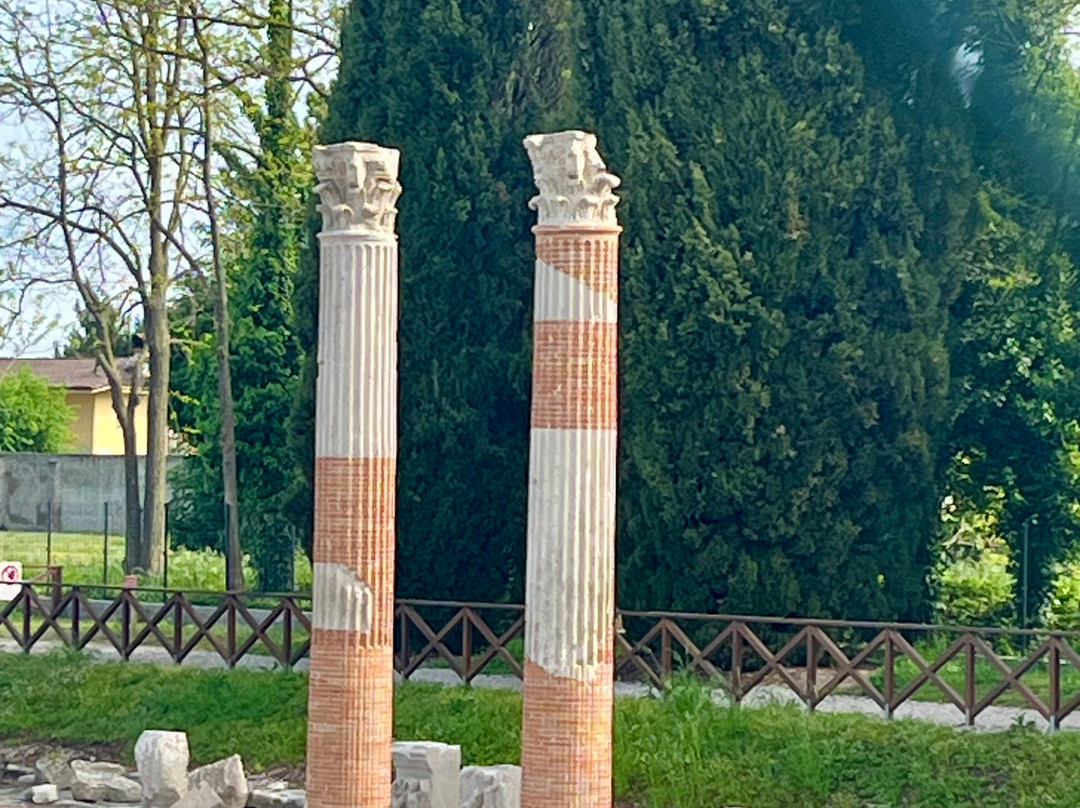 Area Archeologica di Aquileia - Foro Romano-阿奎拉必去景点