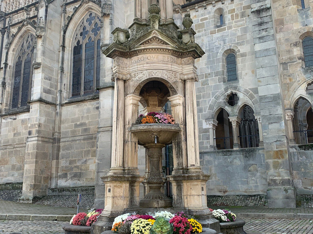 Théâtre romain d'Autun-Autun必去景点