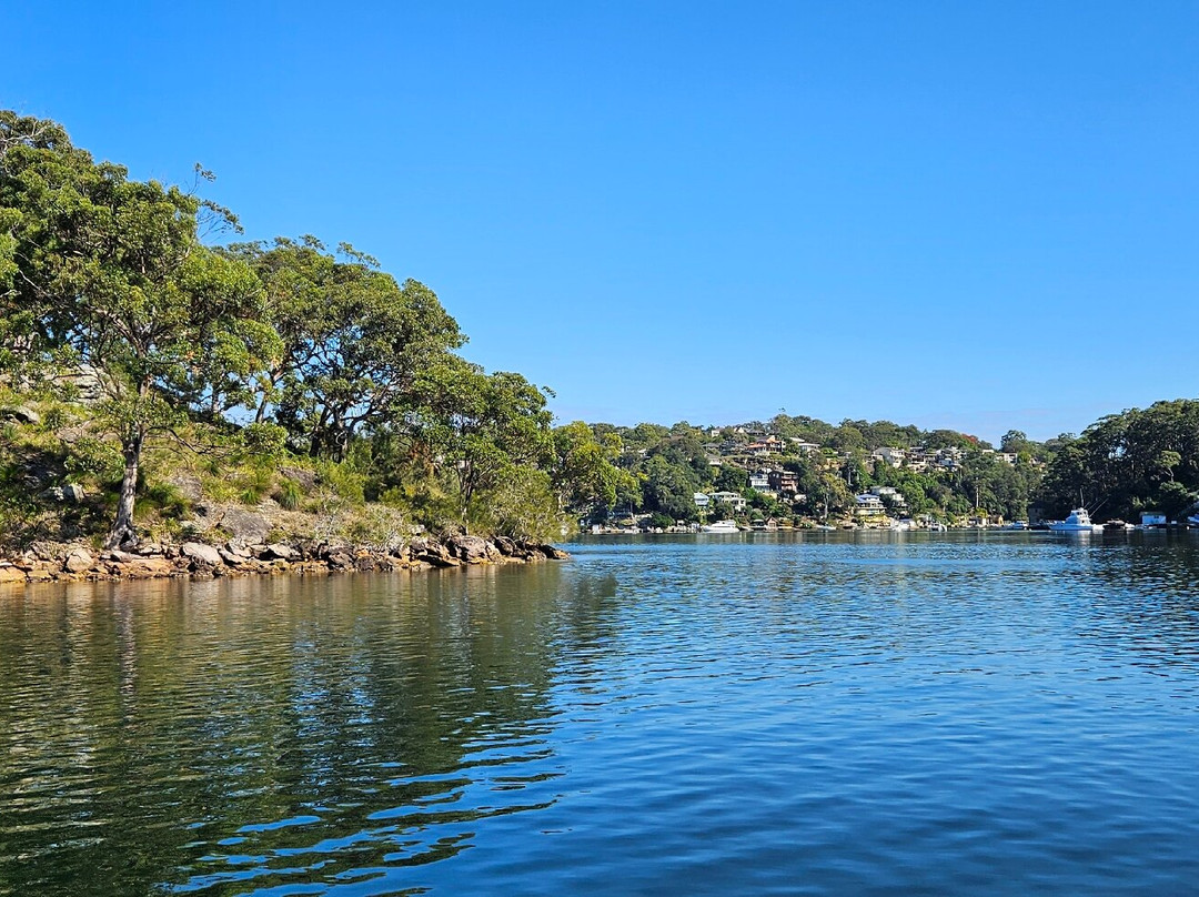 Cronulla & National Park Ferry Cruises-克罗纳拉必去景点