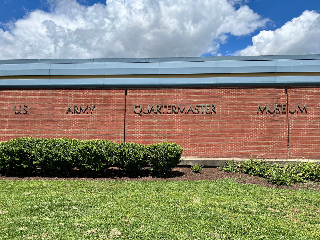 US Army Quartermaster Museum-Fort Gregg-Adams必去景点