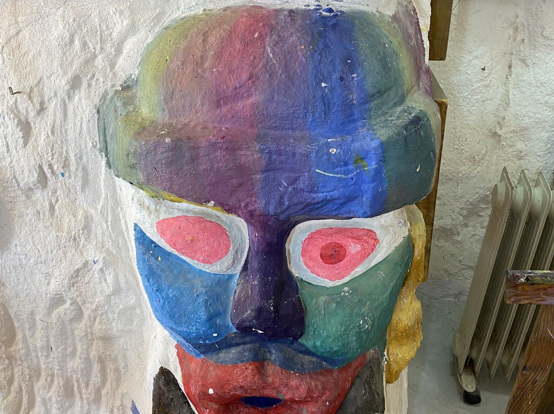 Cuevas del Rodeo de Rojales-罗哈莱斯必去景点