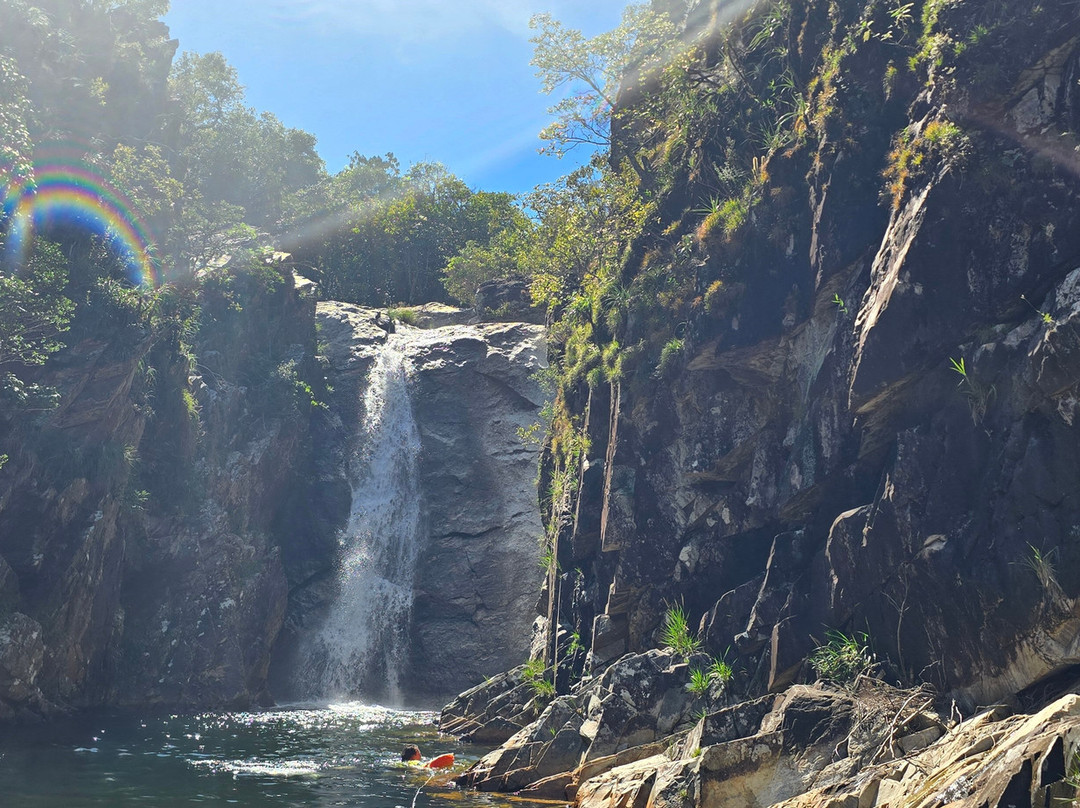 Complexo Cachoeiras Paraiso-Delfinopolis必去景点