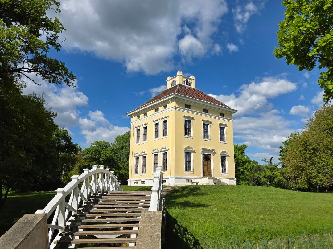 Luisium-德绍必去景点