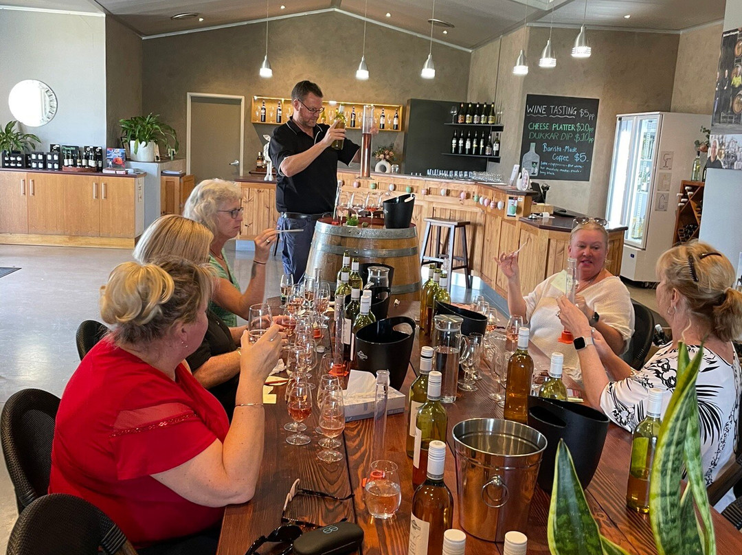 Bella Vita Riverina Tours-格里菲斯必去景点