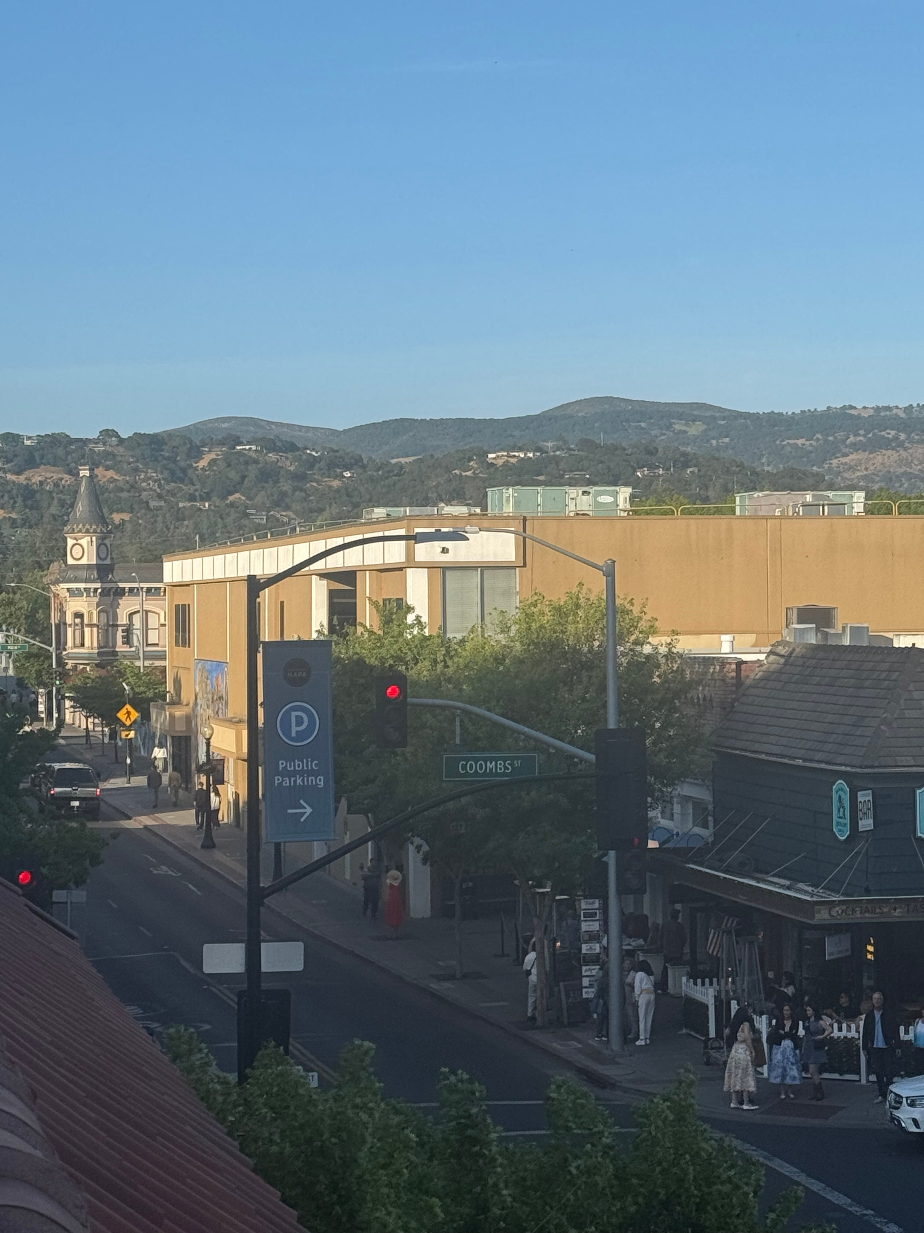 Archer Hotel Napa-酒店景观