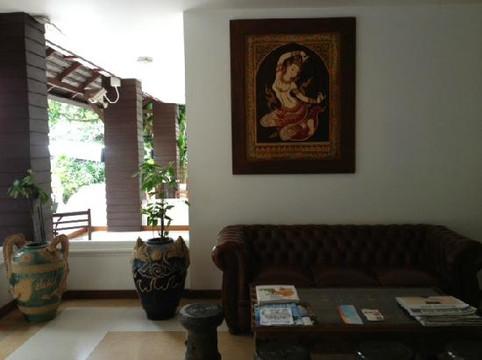 塔尼阔德查斯里酒店主图