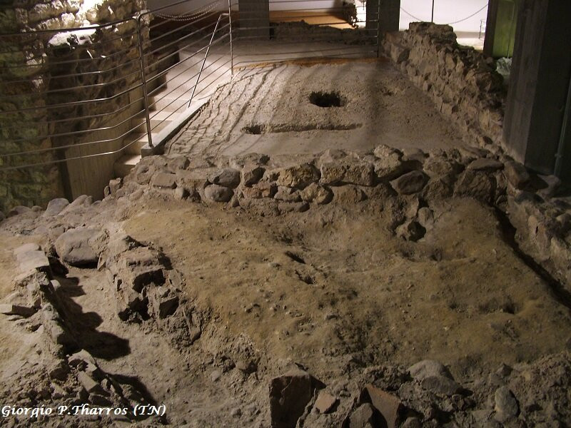 Spazio Archeologico Sotterraneo del Sas景点图片