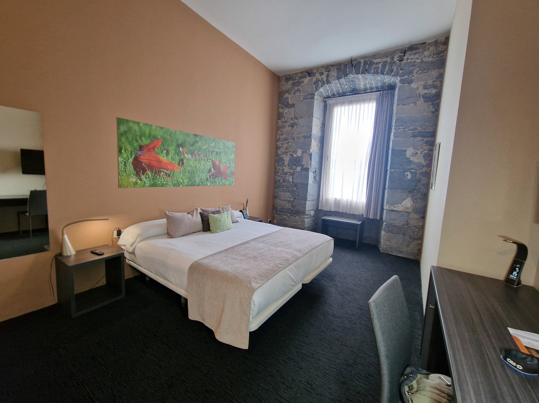 Hotel Balneario Orduna Plaza主图