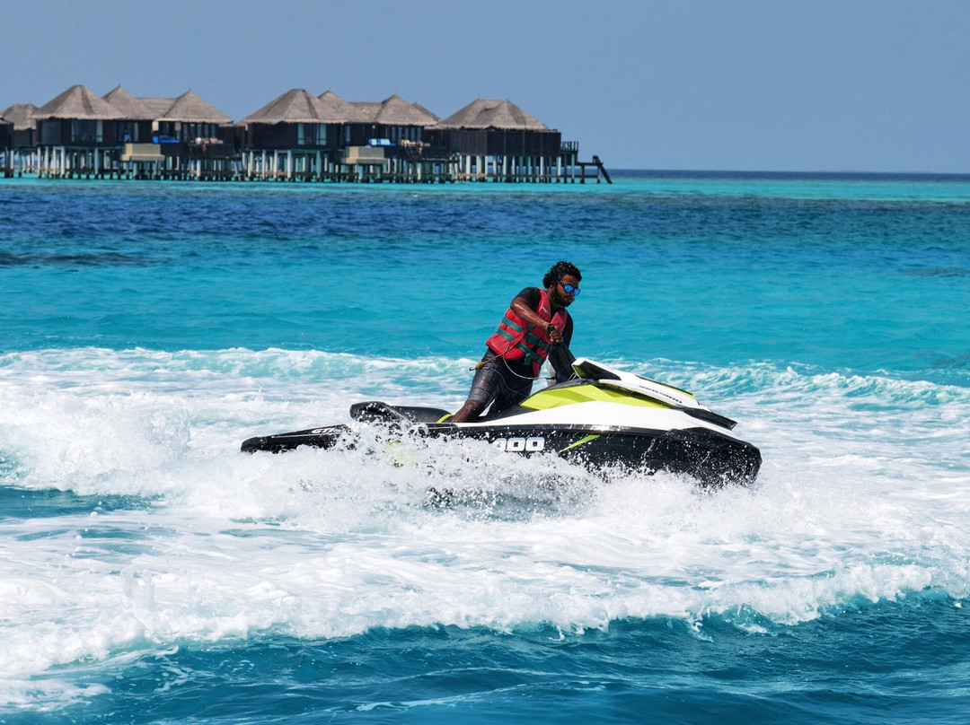 波杜希蒂岛度假村主图