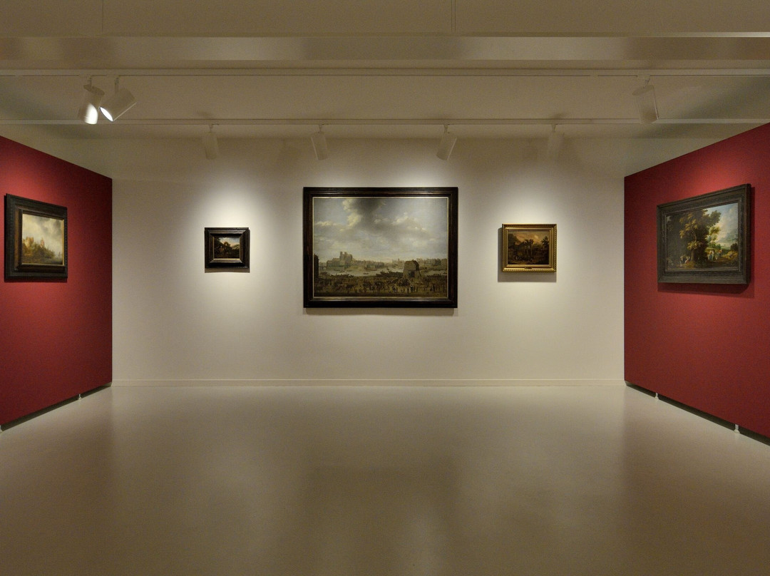 Museum Of Fine Arts Liberec-利贝雷茨必去景点