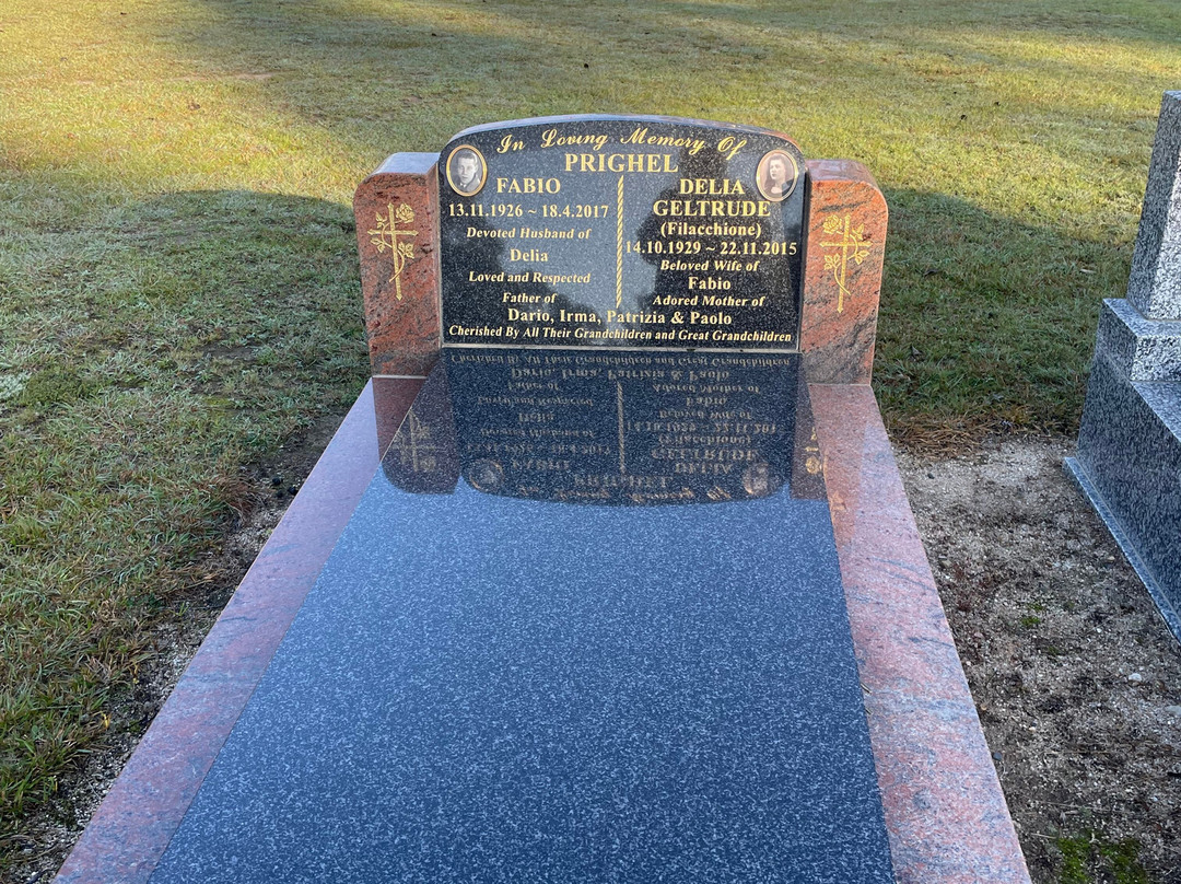 Cann River Cemetery-Cann River必去景点