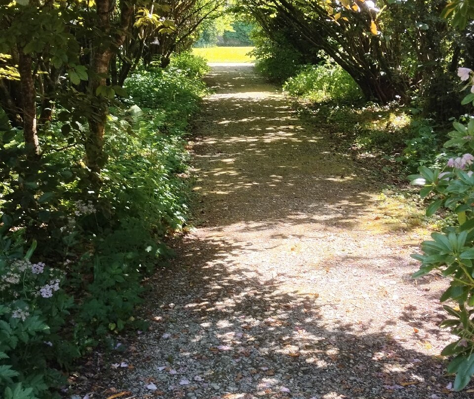 Strokestown Park & National Famine Museum-Strokestown必去景点