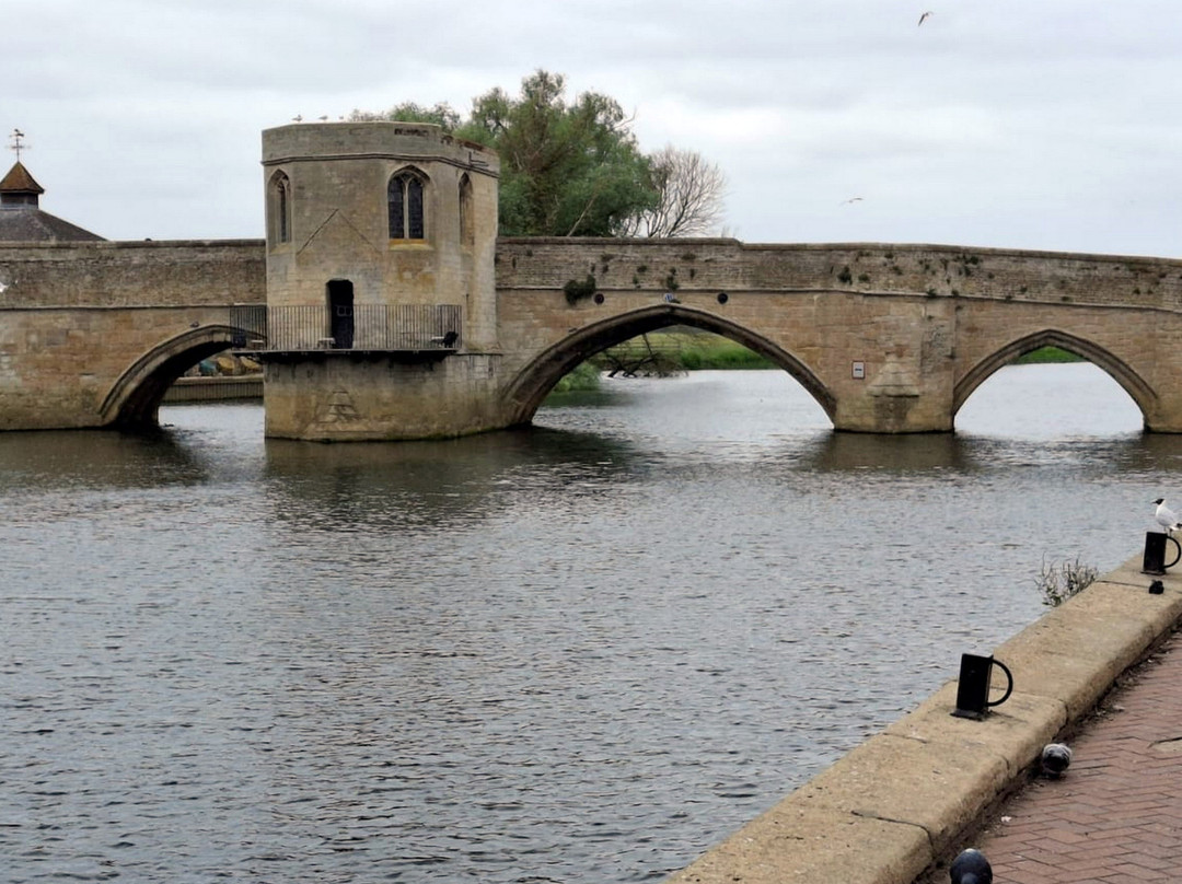 St Ives Bridge-St Ives必去景点