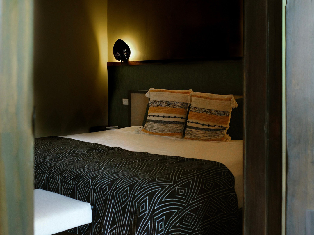 Conga Boutique Hotel主图