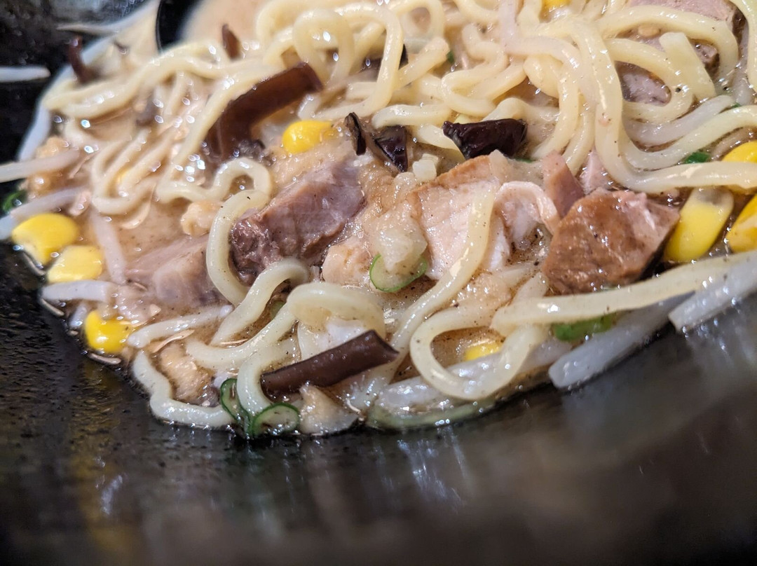 Huntington Ramen and Sushi