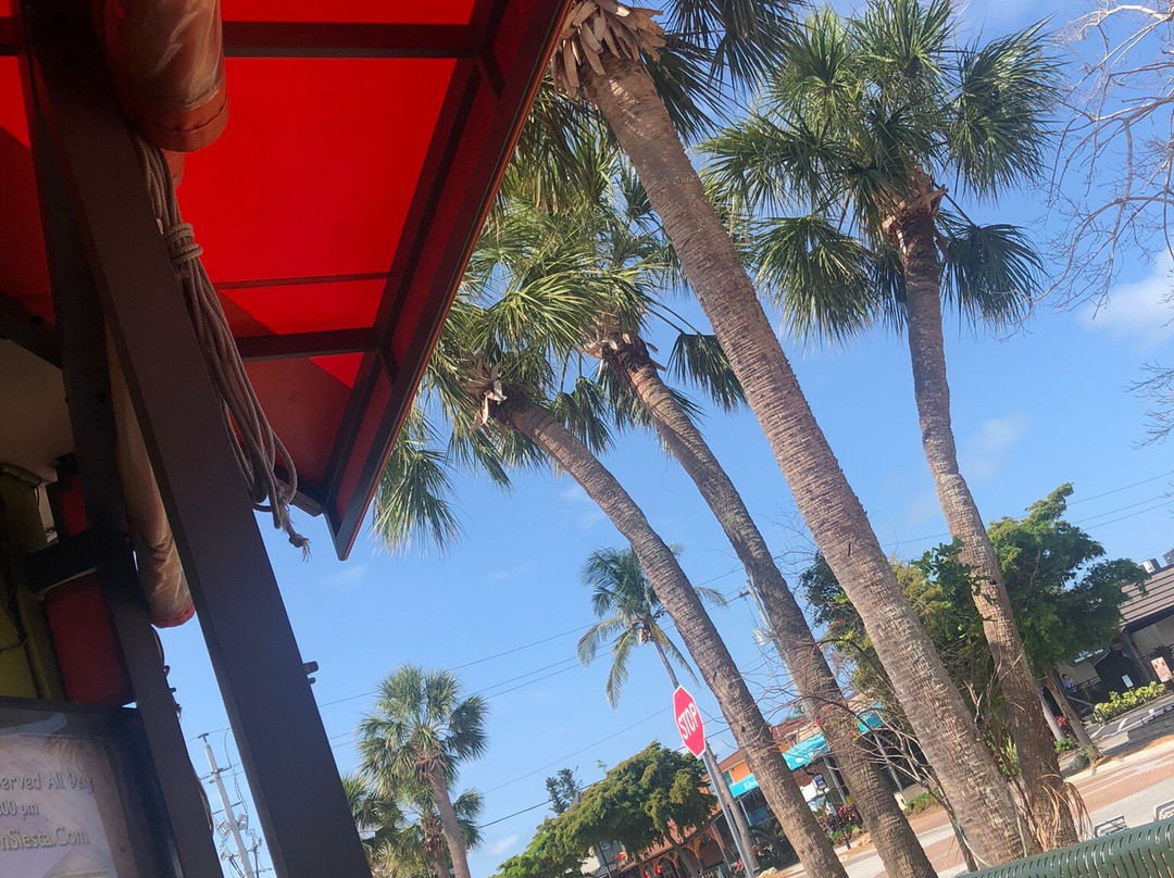 Siesta Key Village-萨拉索塔必去景点