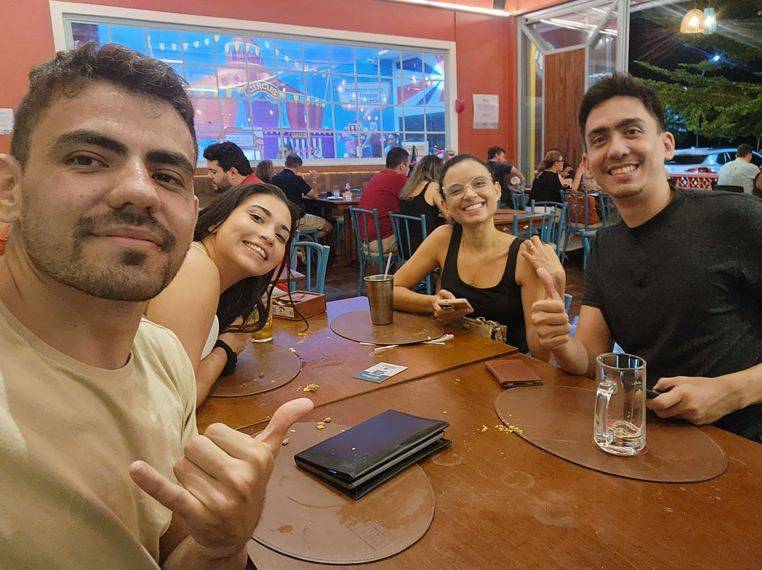 Seu Conrado Eusébio