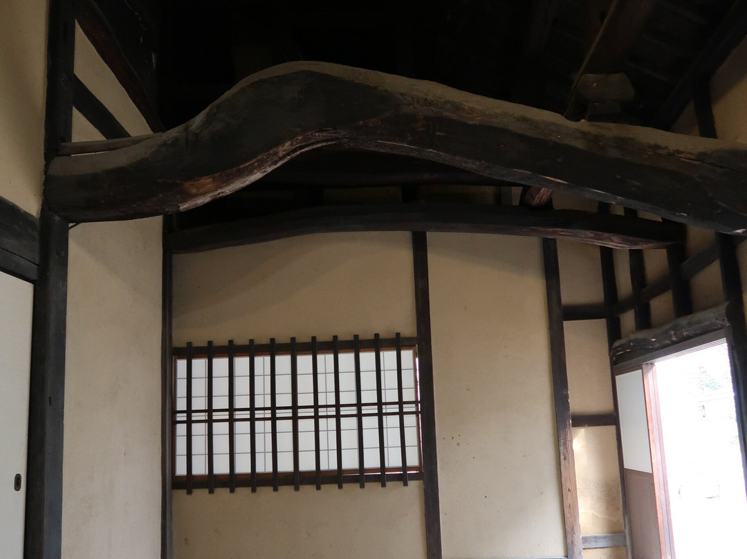 Kenshiseki Former Raikoresuga Residence-竹原市必去景点