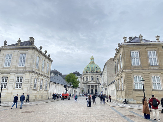哥本哈根自由徒步之旅-哥本哈根必去景点