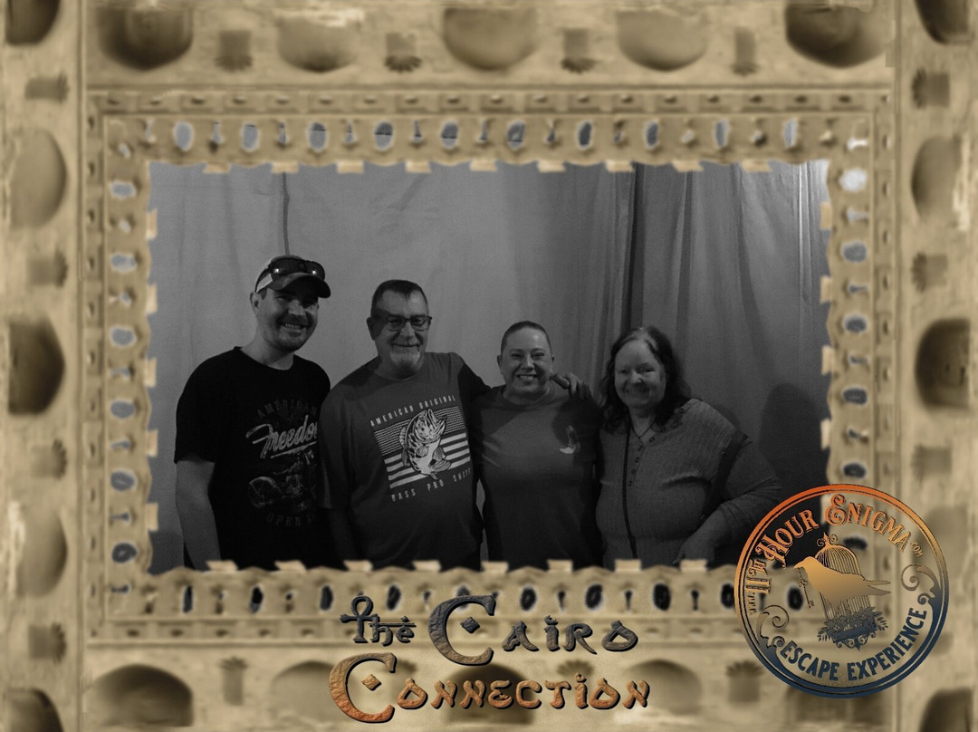 Eleventh Hour Enigma-塔尔萨必去景点